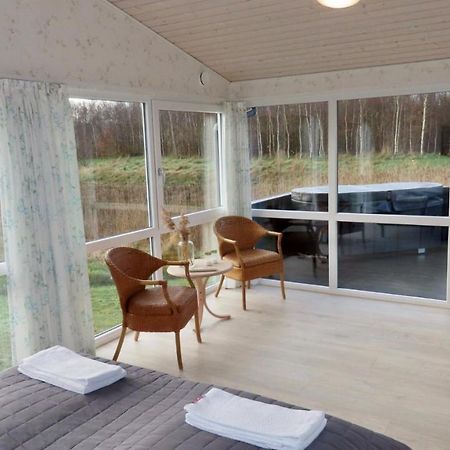 Axelgaard Holiday Home Hennebjerg Buitenkant foto