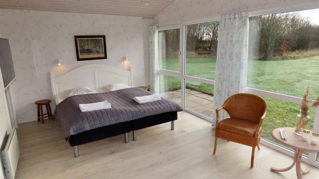 Axelgaard Holiday Home Hennebjerg Buitenkant foto