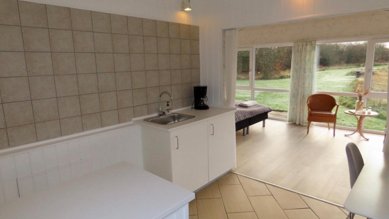 Axelgaard Holiday Home Hennebjerg Buitenkant foto