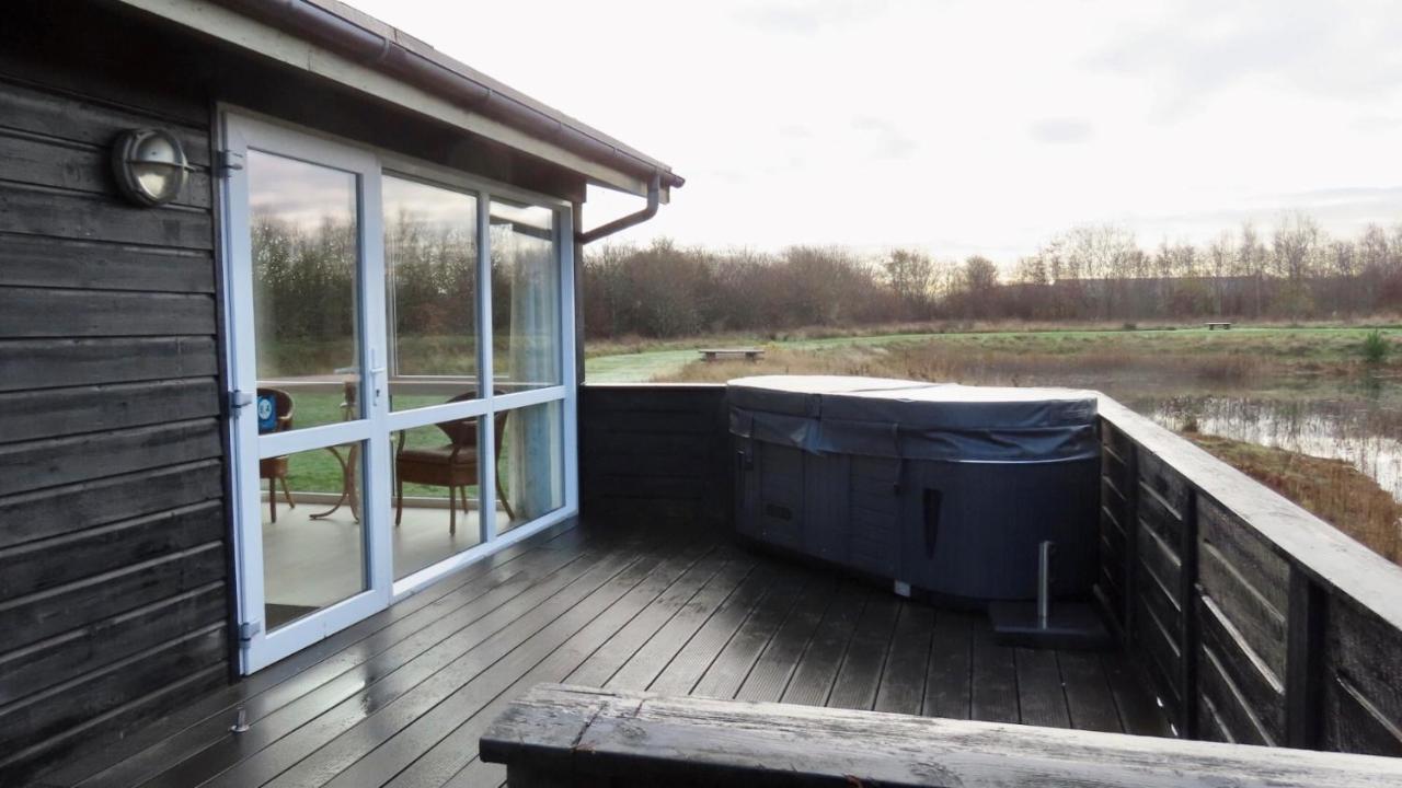 Axelgaard Holiday Home Hennebjerg Buitenkant foto