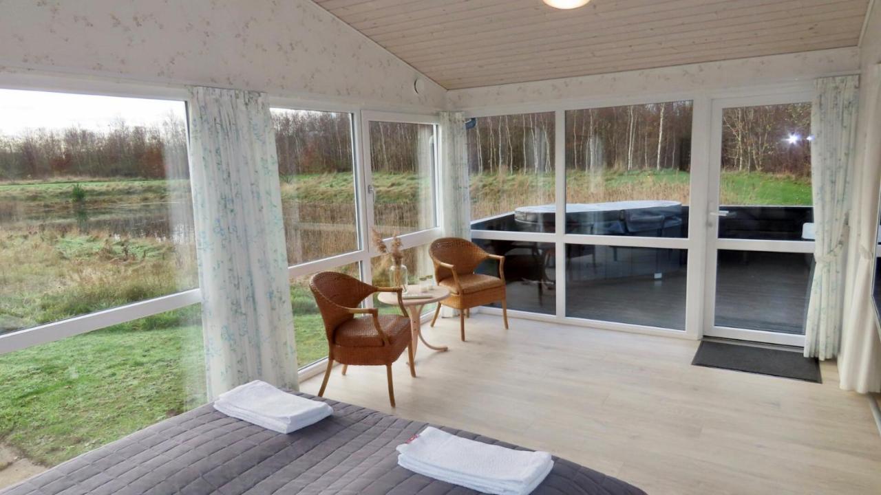 Axelgaard Holiday Home Hennebjerg Buitenkant foto