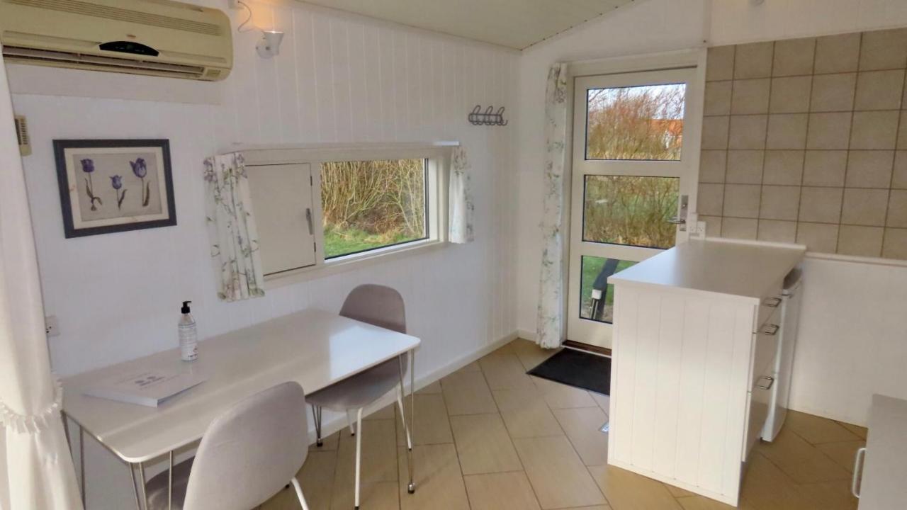 Axelgaard Holiday Home Hennebjerg Buitenkant foto