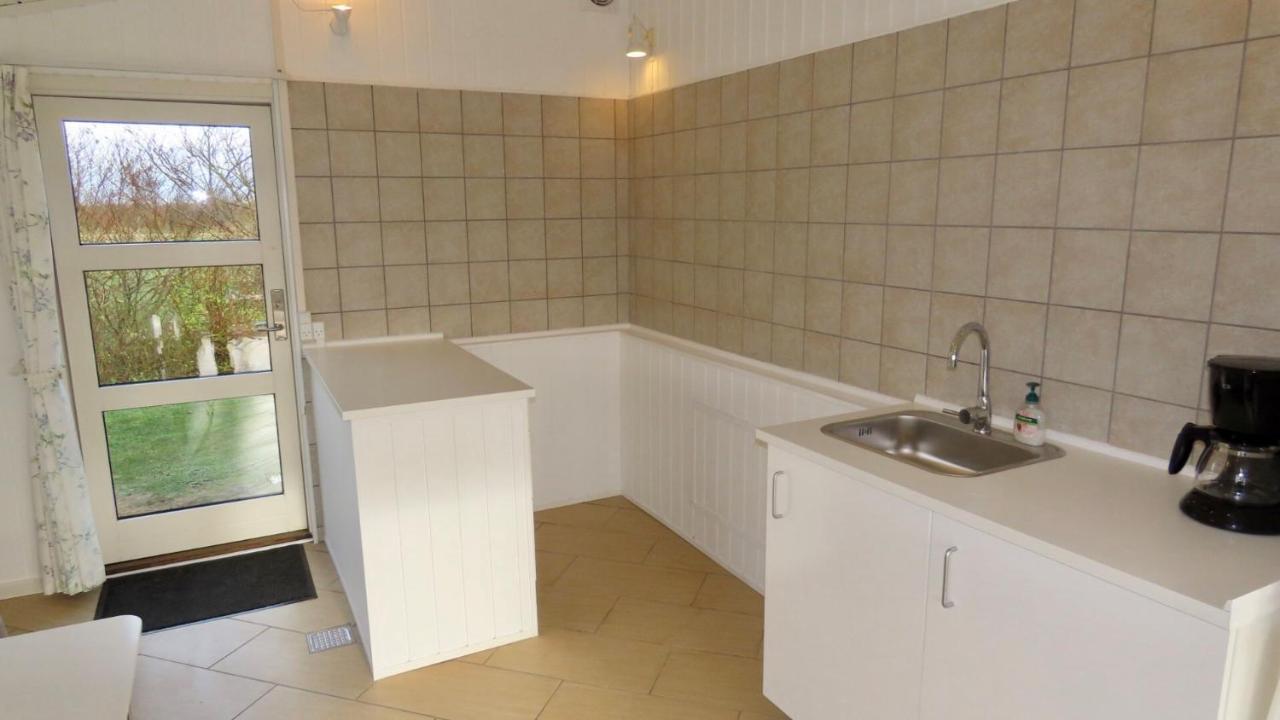 Axelgaard Holiday Home Hennebjerg Buitenkant foto