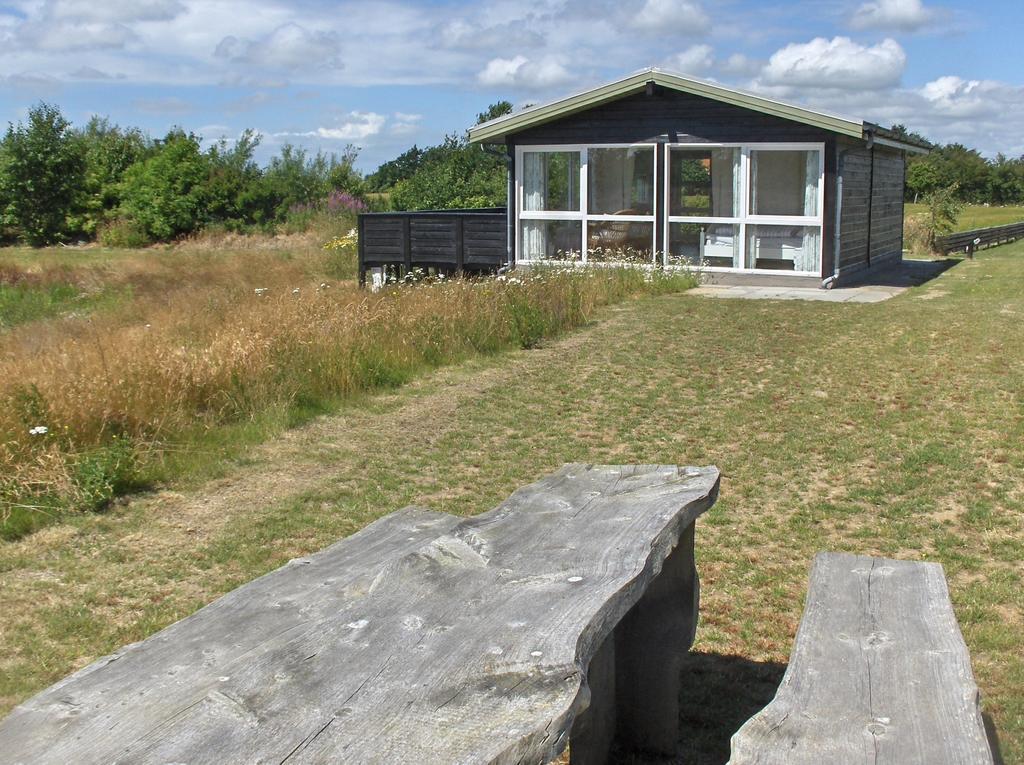Axelgaard Holiday Home Hennebjerg Kamer foto