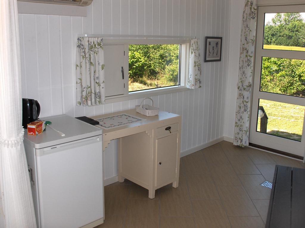 Axelgaard Holiday Home Hennebjerg Kamer foto