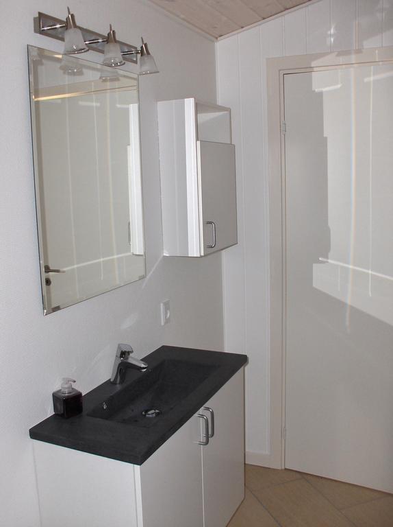 Axelgaard Holiday Home Hennebjerg Kamer foto