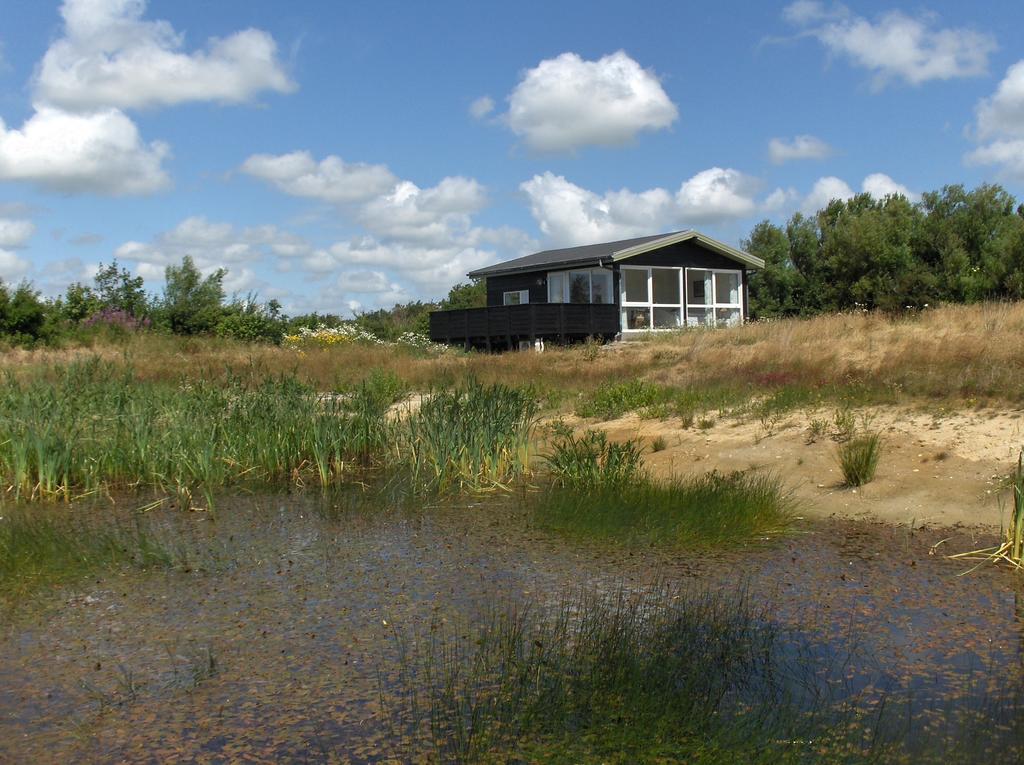 Axelgaard Holiday Home Hennebjerg Kamer foto